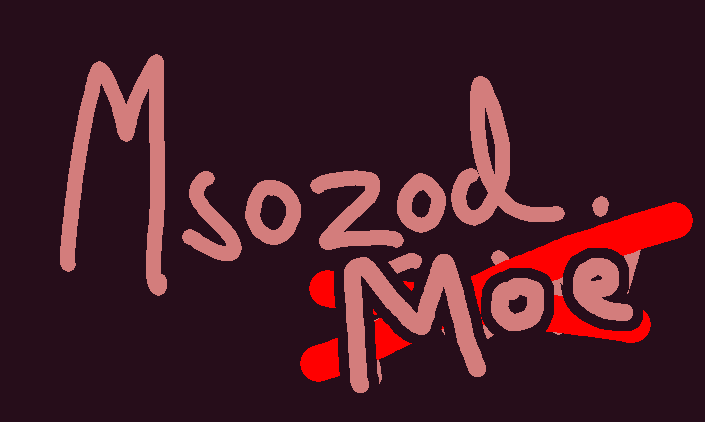 msozod.Moe